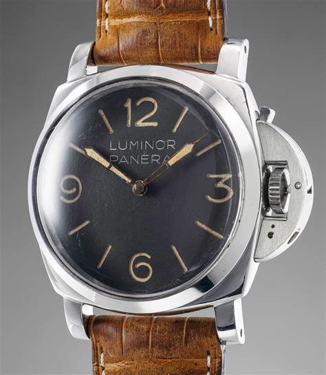 occasion panerai|vintage panerai for sale.